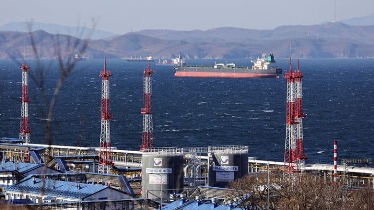 Fresh US sanctions on Russia threaten Moscow’s oil sales to India