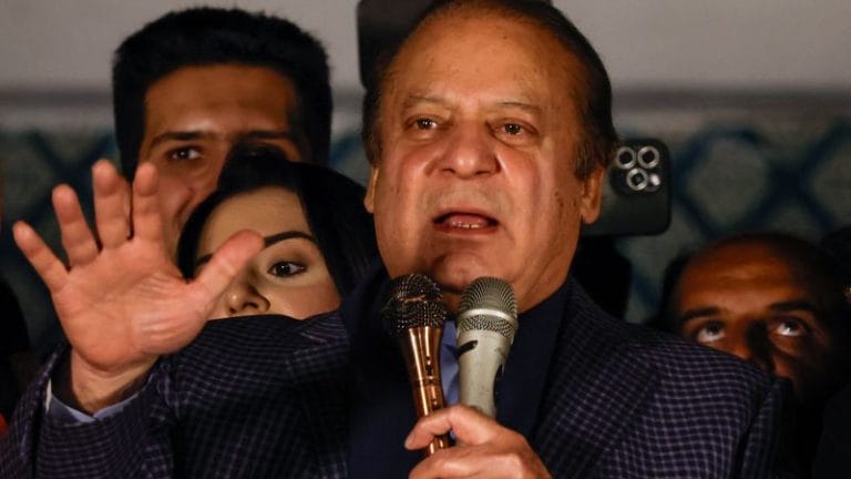 Pakistan election may finally go to Nawaz Sharif. But Imran Khan supporters have killed his joy