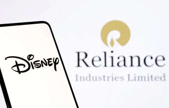 Reliance Rasayani Reliance, Bodhi Tree discuss 60% stake in Disney India merger talks ...
