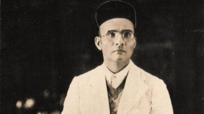 Representational image | Vinayak Damodar Savarkar | Credit: Savarkar.org