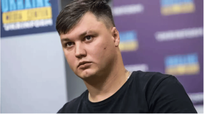 Maxim Kuzminov/Photo: Twitter