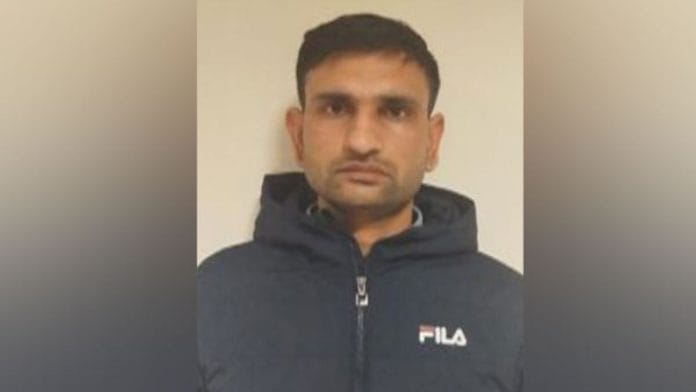 File photo of Satyendra Siwal | Photo: ‘X’ (formerly Twitter) @ani_digital