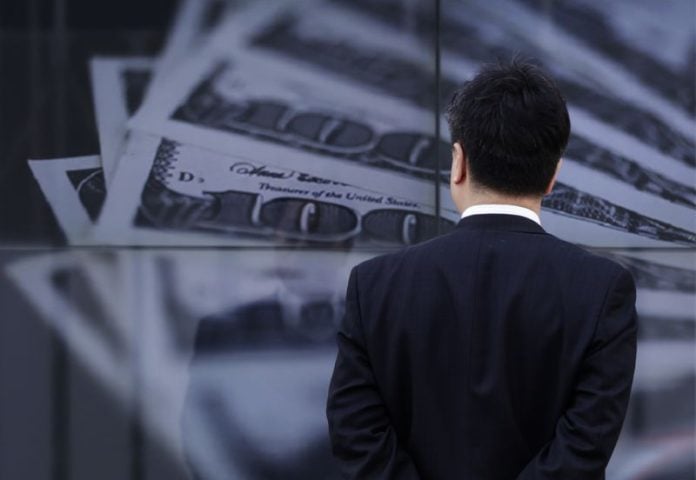US dollar gains after inflation data, hits 150 yen – ThePrint – ReutersFeed