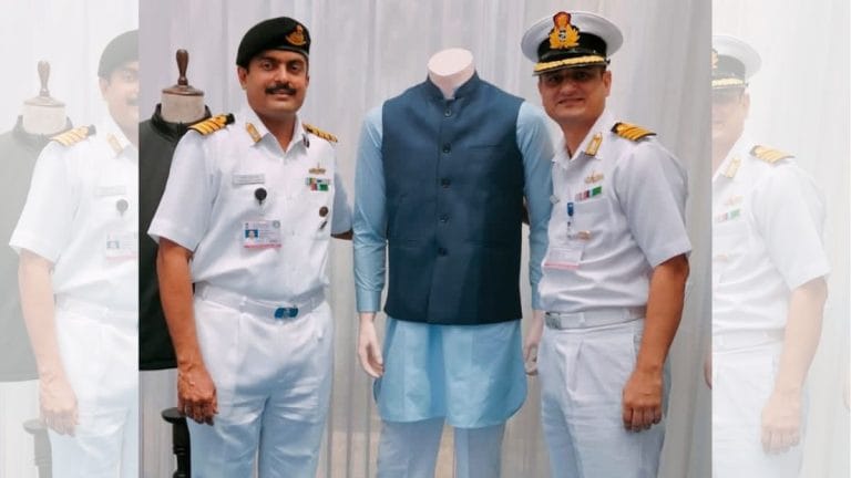 Why some Navy veterans are opposed to the introduction of kurta-pyjama in the dress code