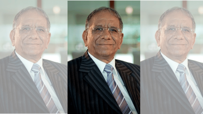 Govindbhai Dholakia | Credit: govinddholakia.com