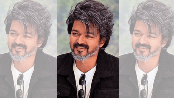 Long-term intention and desire to help the people of Tamil Nadu, says actor Vijay as he launches his new party, Tamizhaga Vettri Kazhagam | ANI