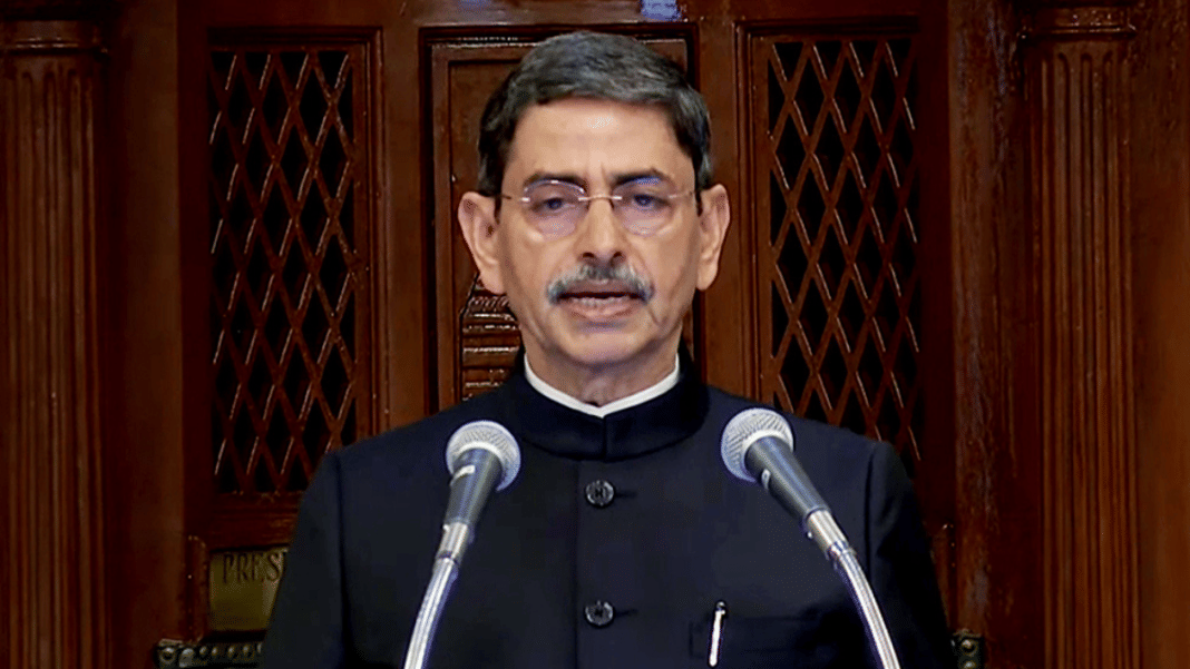 Tamil Nadu Governor RN Ravi walks out of Assembly again.