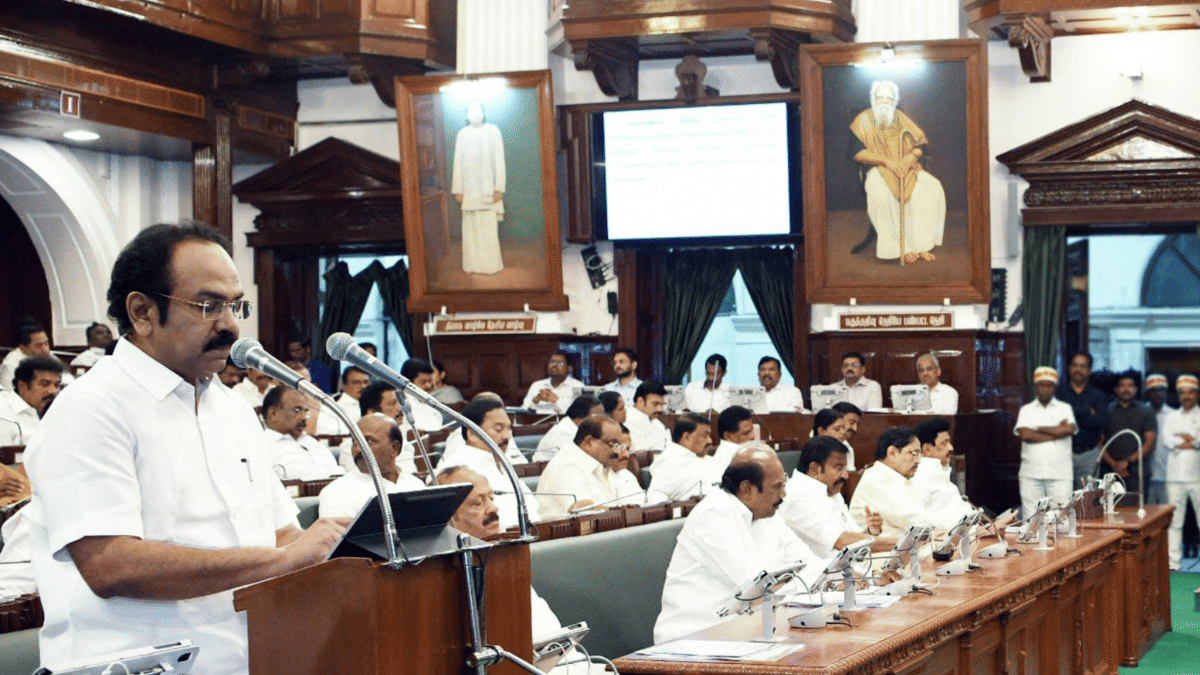 Badaga & Saurashtra — story of 2 languages Tamil Nadu govt aims to help ...
