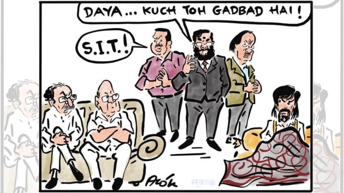 Cartoonist Alok | X/@caricatured