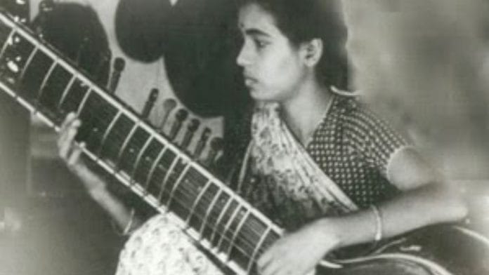Annapurna Devi | Wikimedia commons