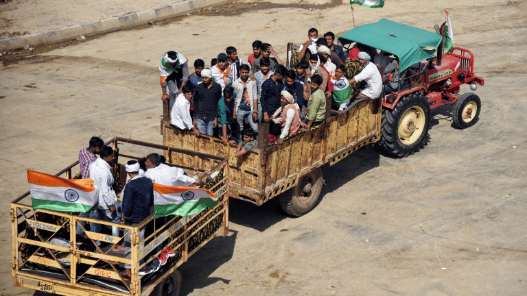 Why is India’s Left backing farmers’ protests? It’s a kulak agitation