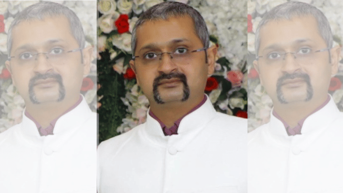 YouTuber Rachit Kaushik was picked up from Muzaffarnagar on Tuesday | Pic courtesy: X/@beingarun28