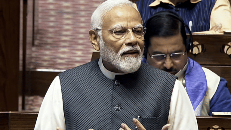 Modi praises Manmohan Singh, calls him ‘inspirational’ ahead of tabling white paper on economy under UPA