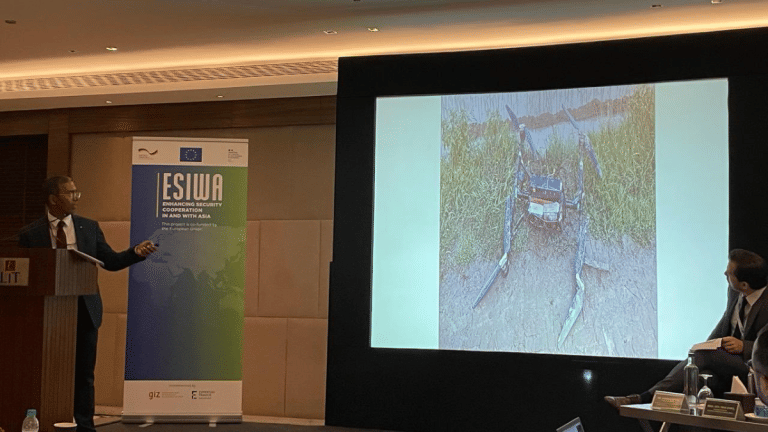 Joint training, testing, data sharing — EU, India identify areas for counter-drone collaboration