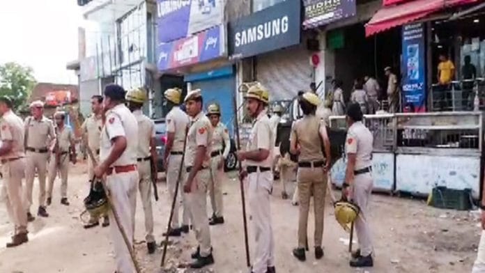 Section 144 imposed in Ranchi's Nagri area | Representative image | Photo: ANI
