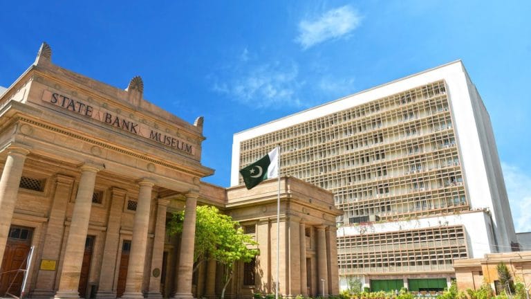 Pakistan just set a reserve record. Much of it is borrowed money