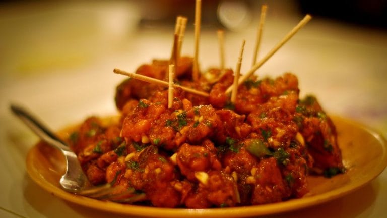 Gobi manchurian is a victim of Indian food colonialism. Goa town unleashes a culture war
