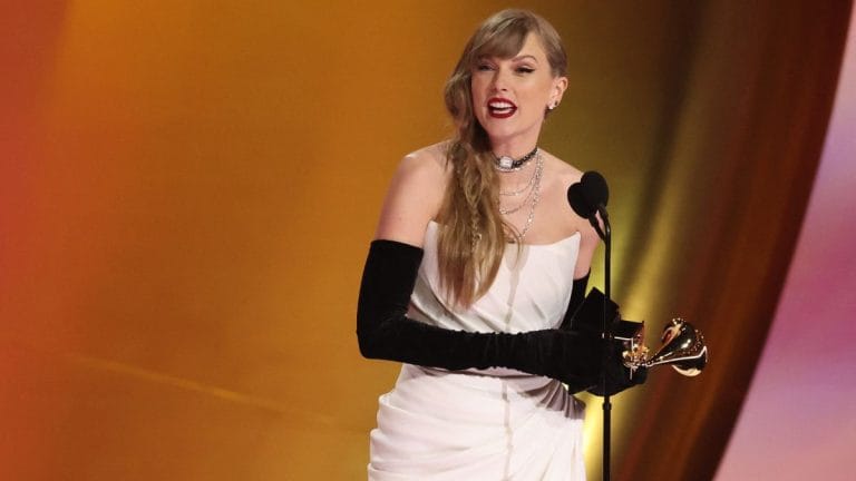 Taylor Swift is the victim in every public controversy. Even when suing a college student