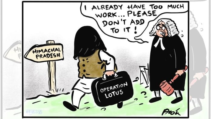 Cartoonist Alok | X/@caricatured