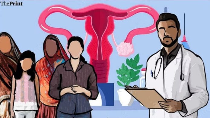 Women's health | Representative image | Pragya Gosh ThePrint