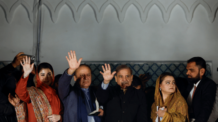 Shehbaz Sharif set to be next Pakistan PM, Nawaz Sharif's daughter Maryam CM of Punjab Shehbaz Sharif set to be next Pakistan PM, Nawaz Sharif's daughter Maryam CM of Punjab