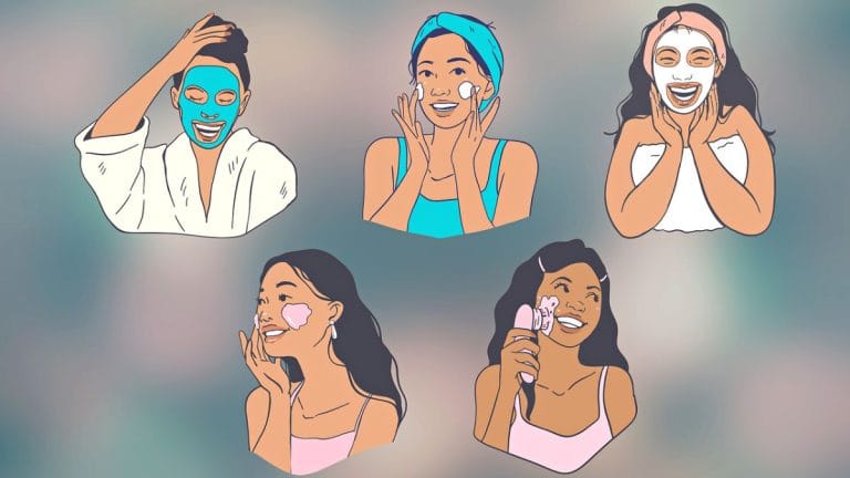 What’s your ideal skincare routine? It depends on your lifestyle