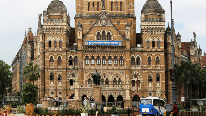 Representational image: Brihanmumbai Municipal Corporation | Commons