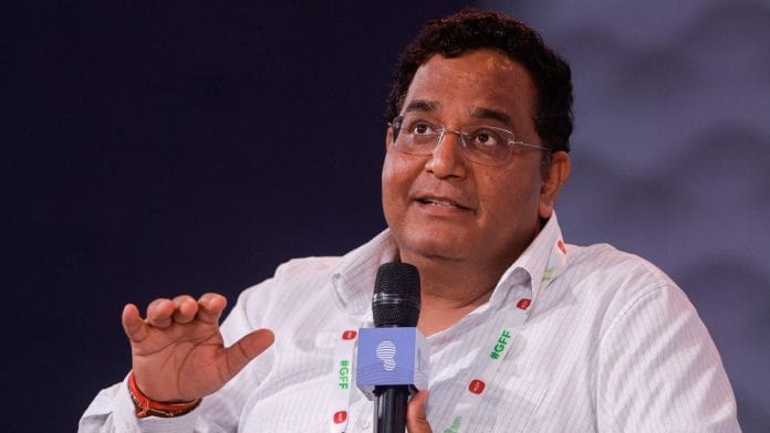 File photo of Vijay Shekhar Sharma | Reuters
