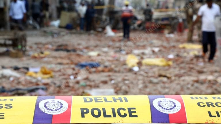 In Delhi, IPL game night takes tragic turn for cousins. Father heard bike crash on phone