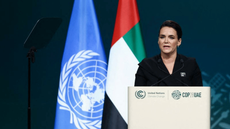 ‘I made a mistake’, Hungarian president resigns over sex abuse case pardon