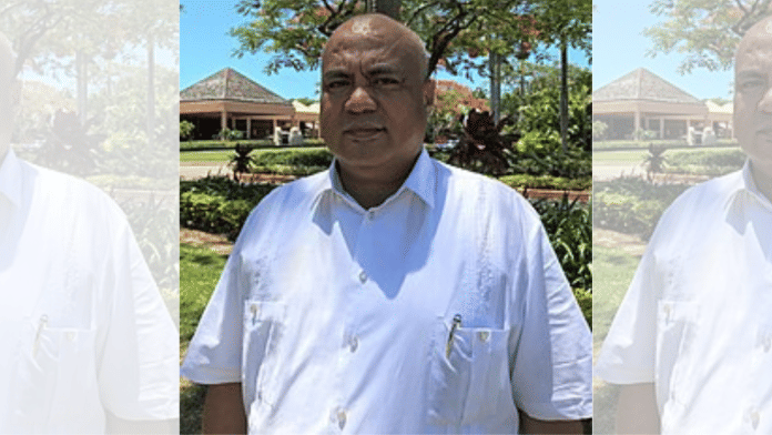 Feleti Penitala Teo | File Photo | Commons