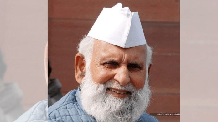 Shafiqur Rahman Barq | File Photo | Facebook/Shafiqur Rahman Barq