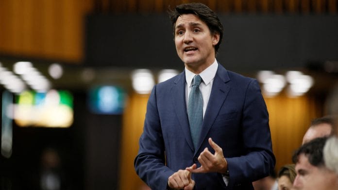 Canada's Prime Minister Justin Trudeau | Reuters