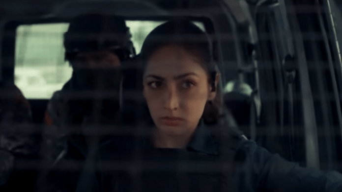 Yami Gautam in Article 370