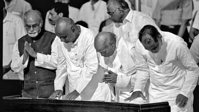 1990s prime ministers