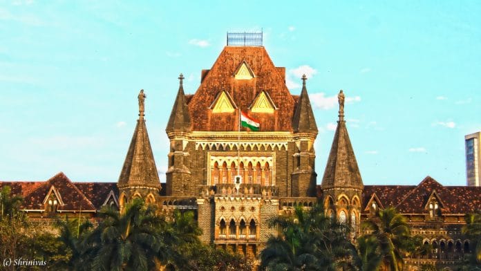 Representational image of Bombay High Court | Flickr