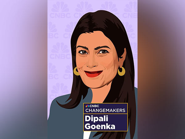 Welspun Living Limited's CEO & MD, Dipali Goenka, Honored with CNBC's Changemaker Award
