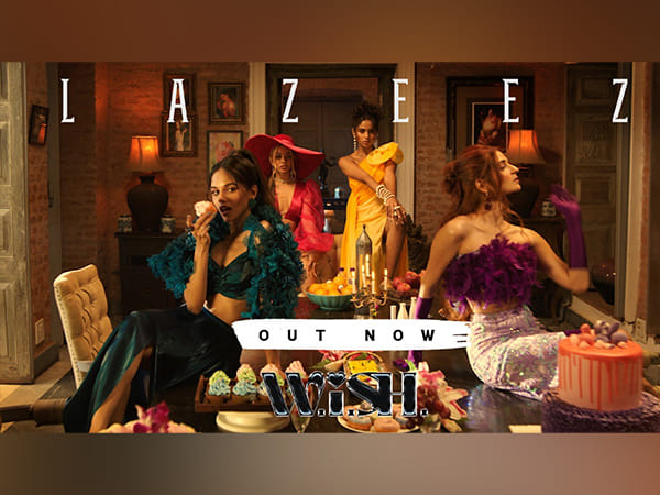 'Careful what you W.i.S.H. for' says India's first girl group in two decades!