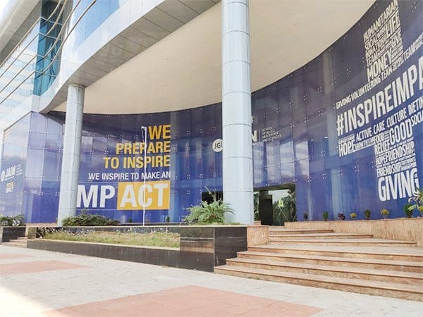 JAIN: Setting The Standard for B.Sc in Anesthesia and Operation Theatre Technology Program in Bangalore