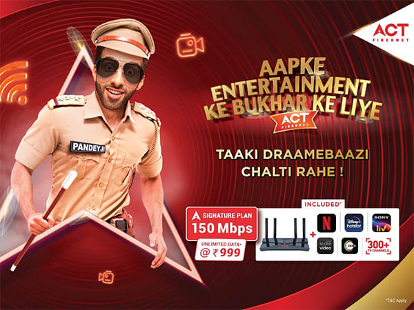 Best High-Speed Internet Broadband Plans and Offers in Delhi in 2024