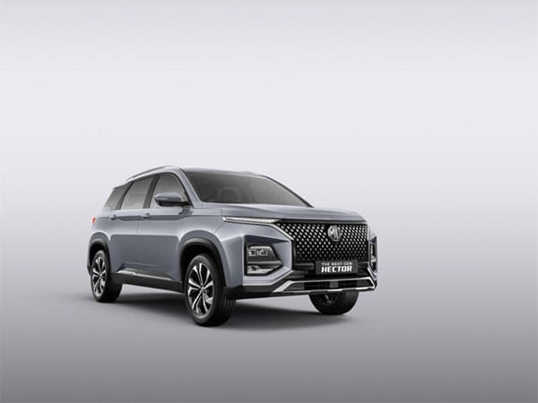 MG Motor India Introduces New Hector Variants Shine Pro and Select Pro; Hector Now Starts at INR 13.99 Lakh