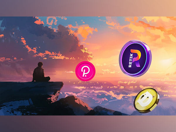 The Rise Of Retik Finance (RETIK): How This DeFi Underdog Could Crush Polkadot (DOT) And Dogecoin (DOGE) In 2024