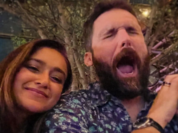 Ileana D'Cruz drops adorable pictures with partner Michael Dolan