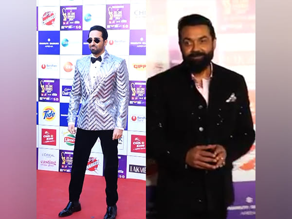 From Ayushmann Khurrana to Bobby Deol, check out celebs who attend Zee Cine Awards 2024