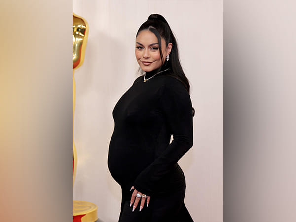 Oscars 2024 Red Carpet: Vanessa Hudgens announces pregnancy, flaunts her baby bump