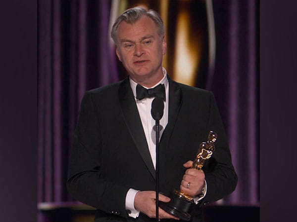 Best Director: Christopher Nolan wins first Oscar for 'Oppenheimer'