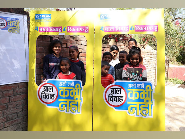 TVH's Visionary Campaign: Ending Child Marriages with Plan India