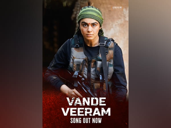'Bastar: The Naxal Story': 'Vande Veeram' song released