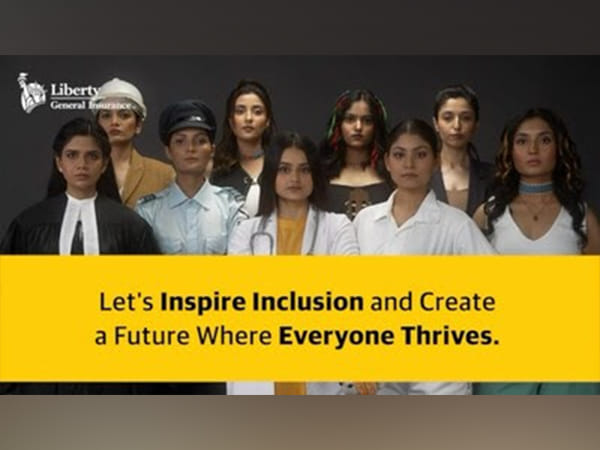 Liberty Unveils Women's Day Brand Video 'Girls Breaking Free': Celebrates Courage, Pride, and Empowerment
