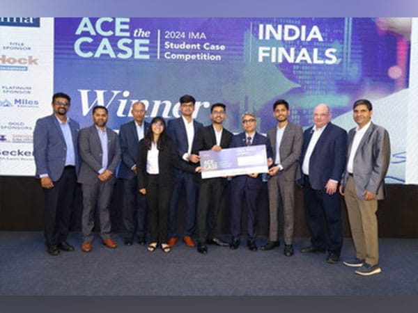 IMA Student Case Competition 2024 India Finals Names Hansraj College, University of Delhi as Winners